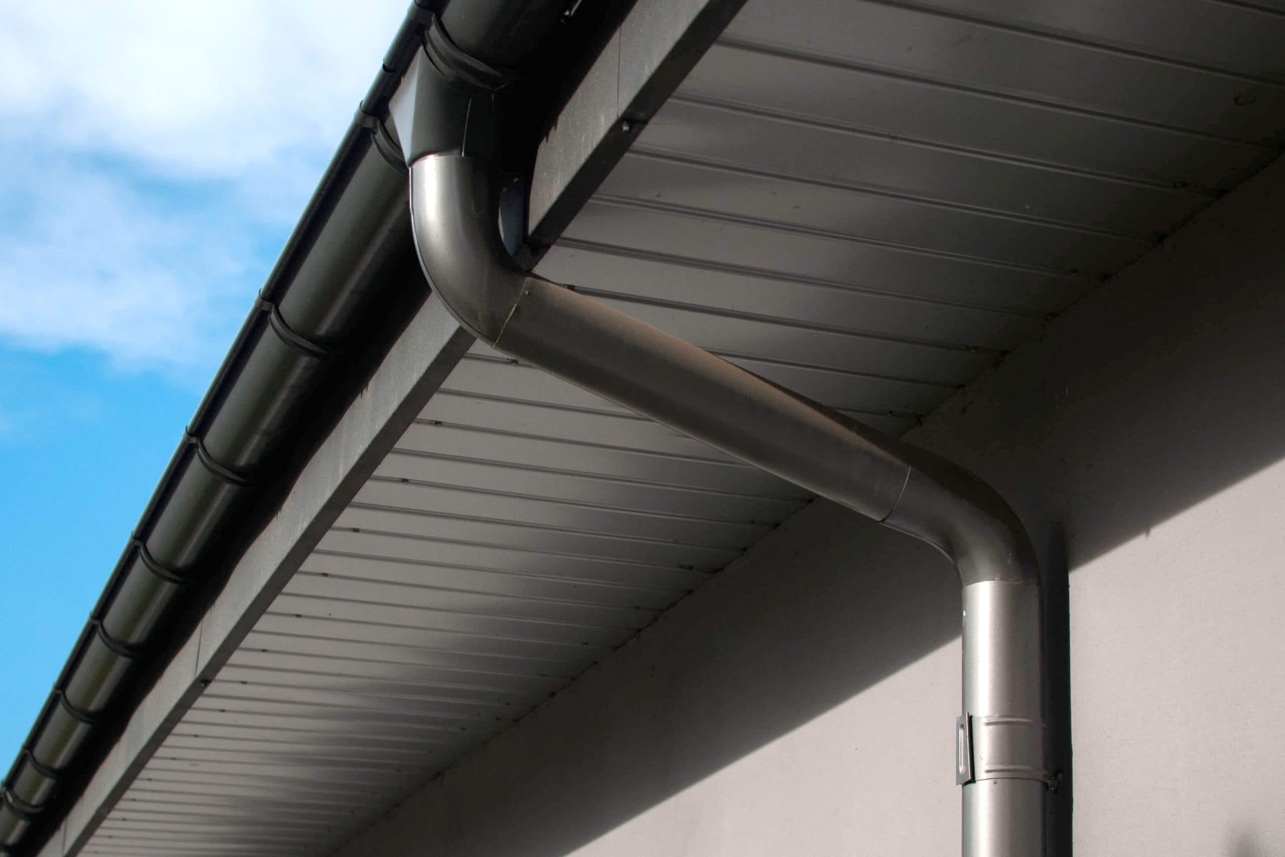 Reliable and affordable Galvanized gutters installation in Concord